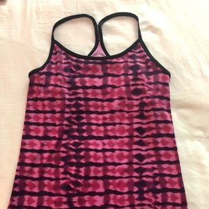 Champion workout top